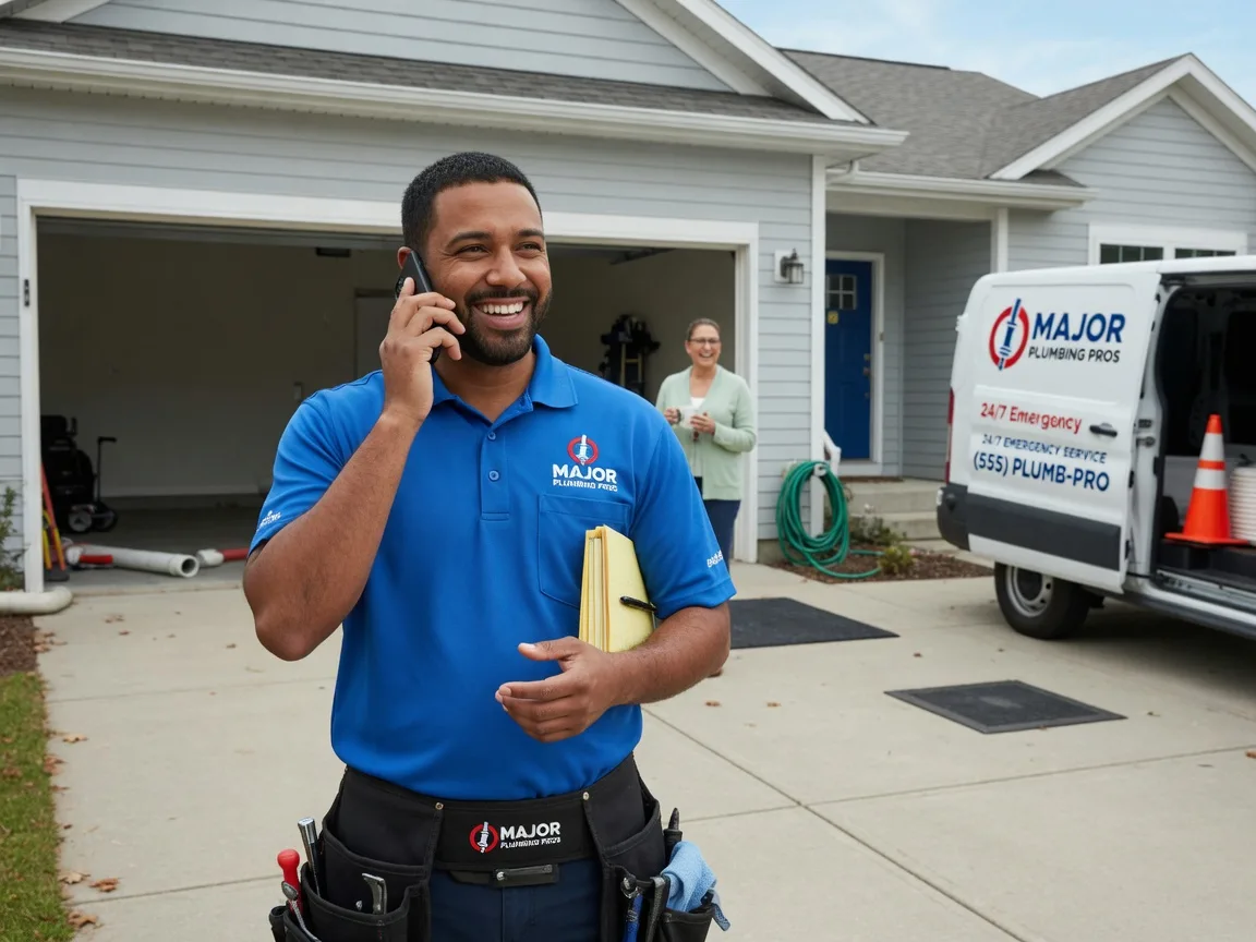 Drain Cleaning Services Redgranite, WI FAQs